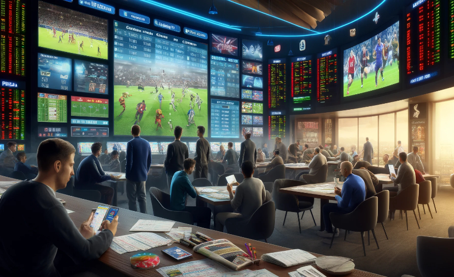 안전놀이터의 다양한 서비스