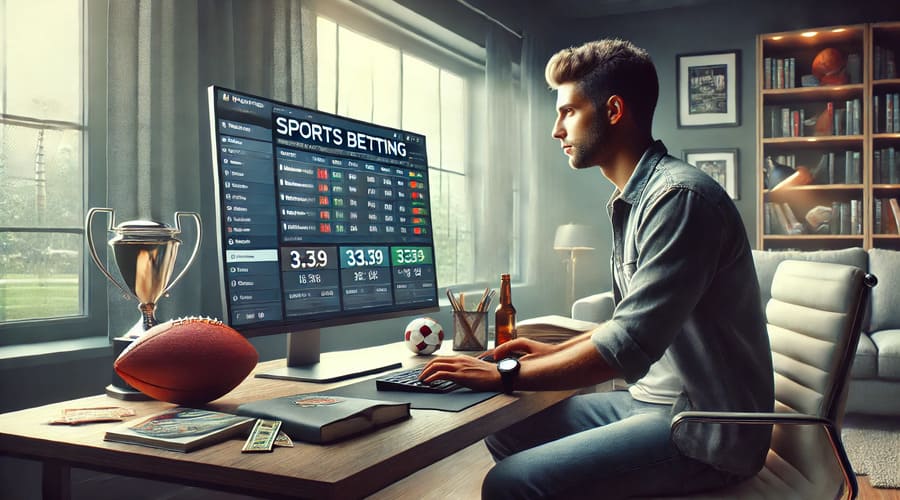 안전한 스포츠베팅: 스포츠를 더욱 즐겁게 하는&nbsp;방법