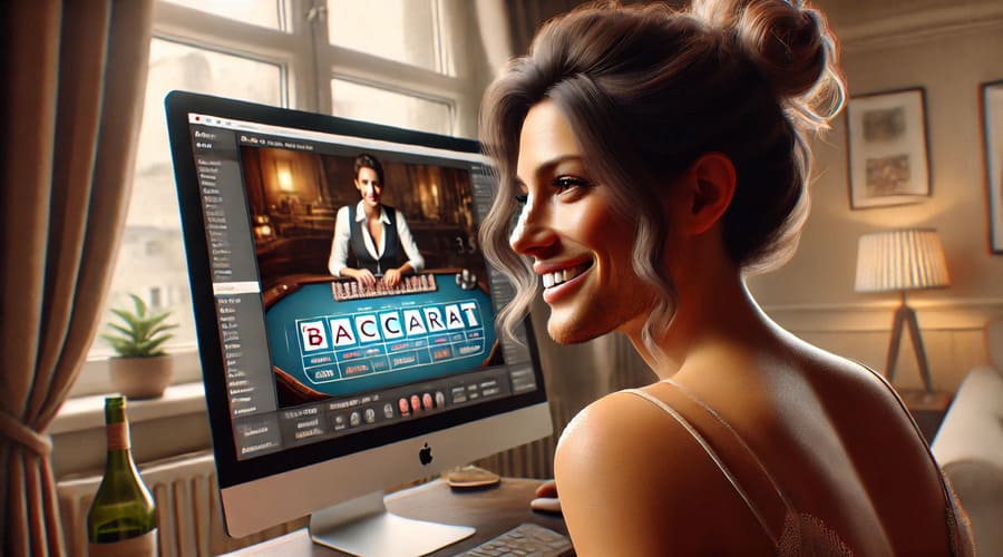 라이브카지노 추천: 최고의 라이브 카지노를 찾는&nbsp;방법