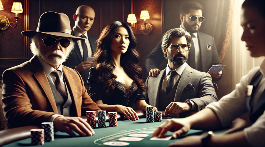 에볼루션카지노 추천: 최고의 카지노 경험을 제공하는&nbsp;카지노친구