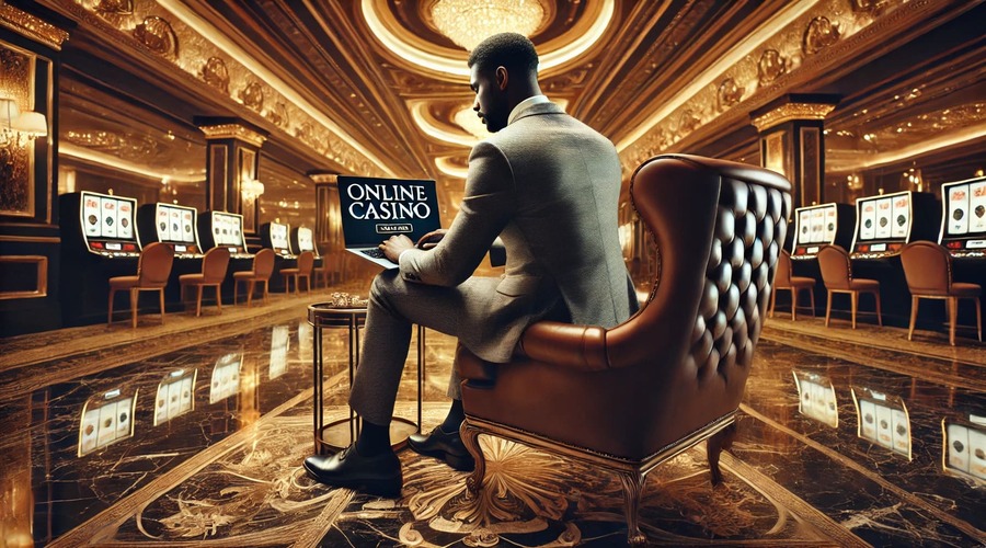 에볼루션카지노의 독보적인 특징